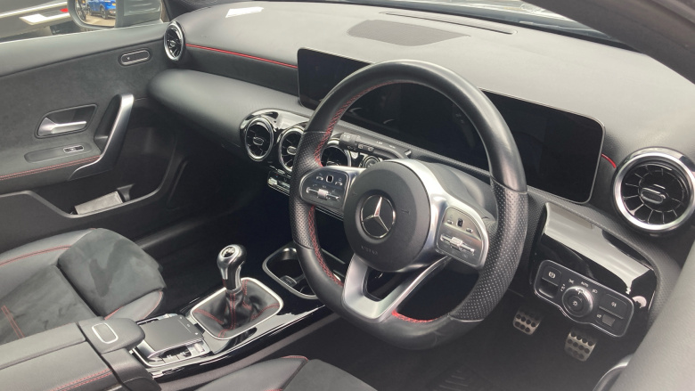Mercedes-Benz A-Class A200 AMG Line Executive 5dr Petrol Hatchback